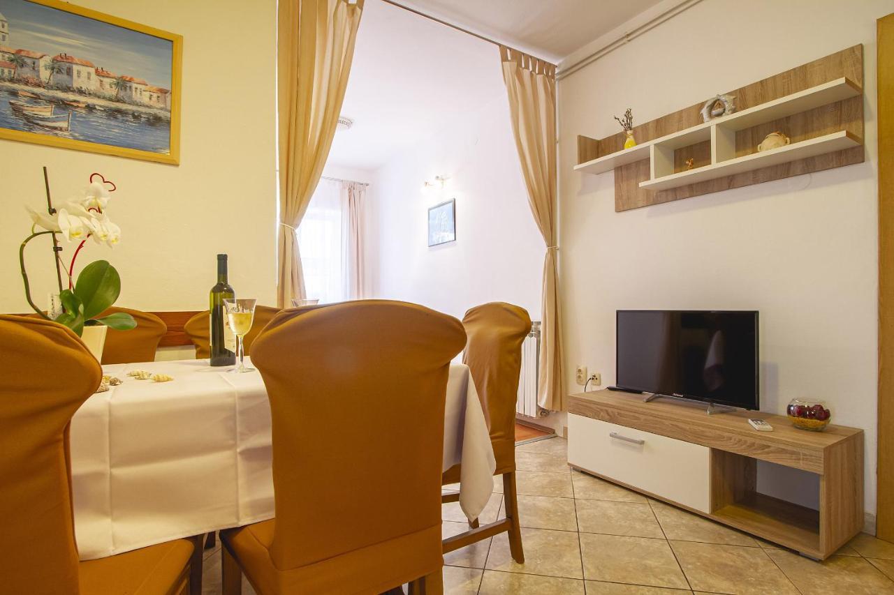 Apartmani Justic نجيفيش المظهر الخارجي الصورة