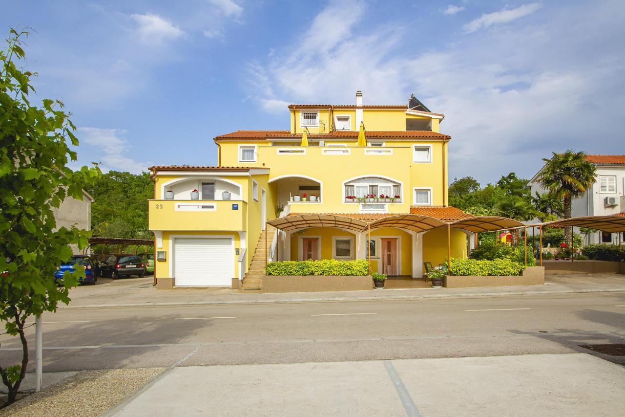 Apartmani Justic نجيفيش المظهر الخارجي الصورة