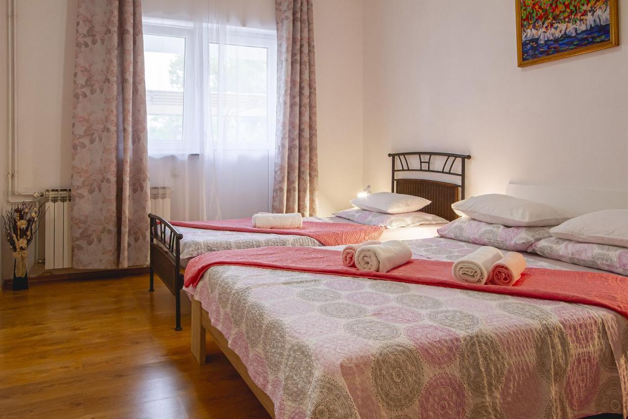 Apartmani Justic نجيفيش المظهر الخارجي الصورة