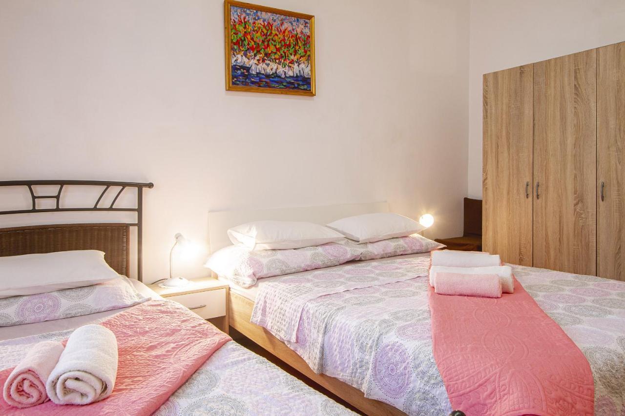 Apartmani Justic نجيفيش المظهر الخارجي الصورة