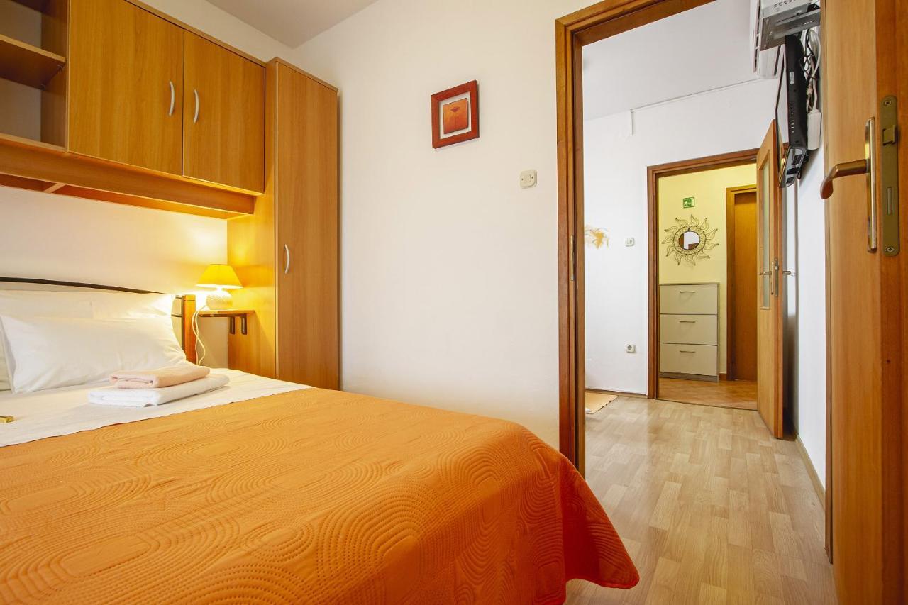 Apartmani Justic نجيفيش المظهر الخارجي الصورة