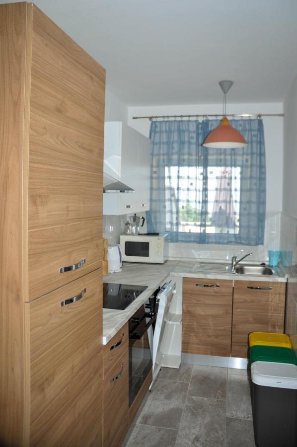 Apartmani Justic نجيفيش المظهر الخارجي الصورة