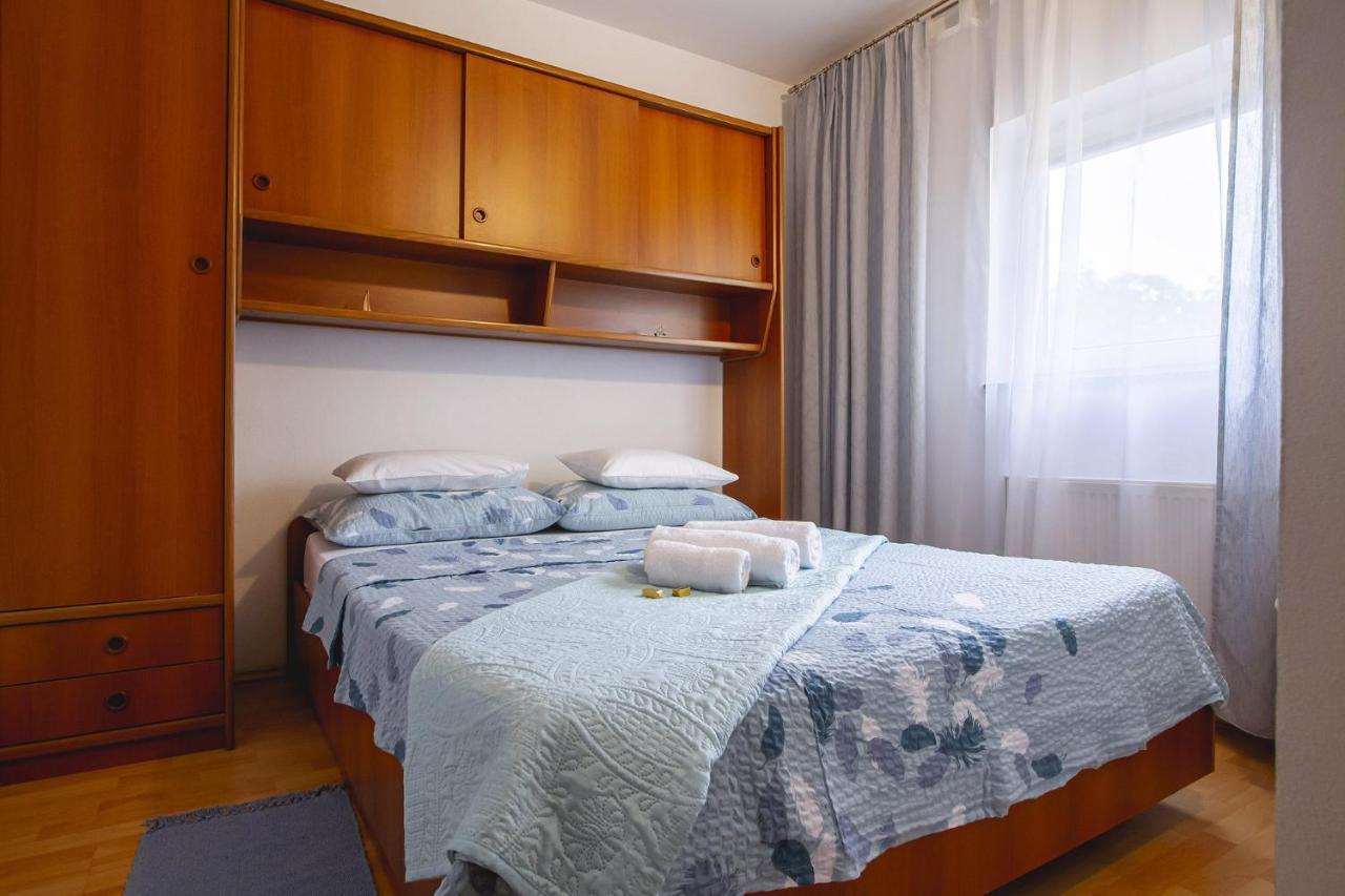 Apartmani Justic نجيفيش المظهر الخارجي الصورة