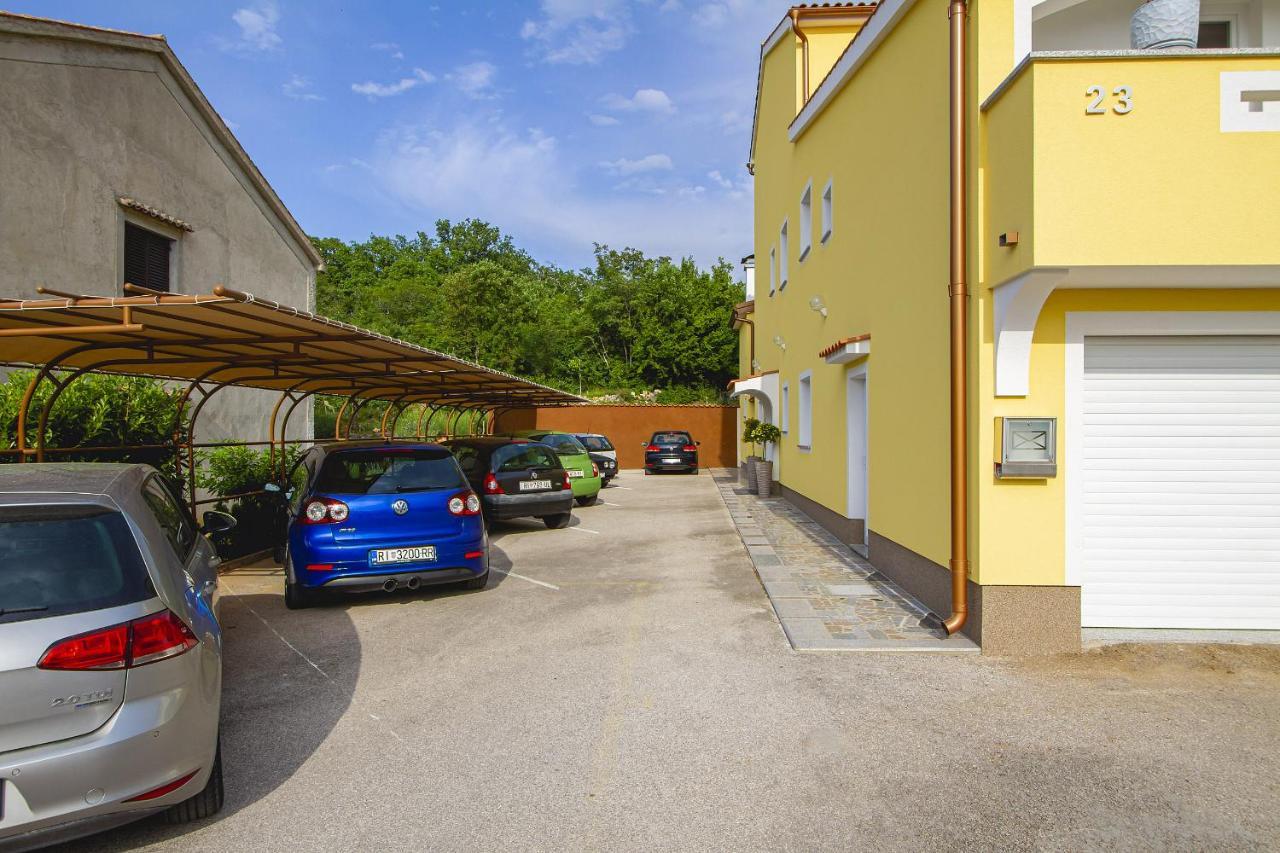 Apartmani Justic نجيفيش المظهر الخارجي الصورة