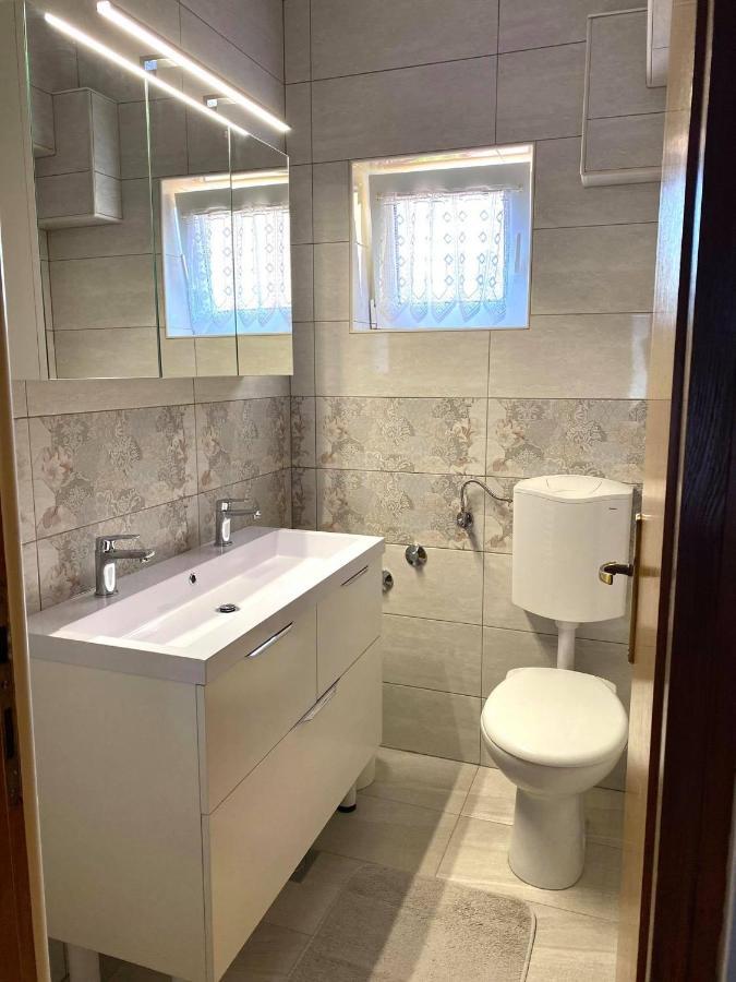 Apartmani Justic نجيفيش المظهر الخارجي الصورة