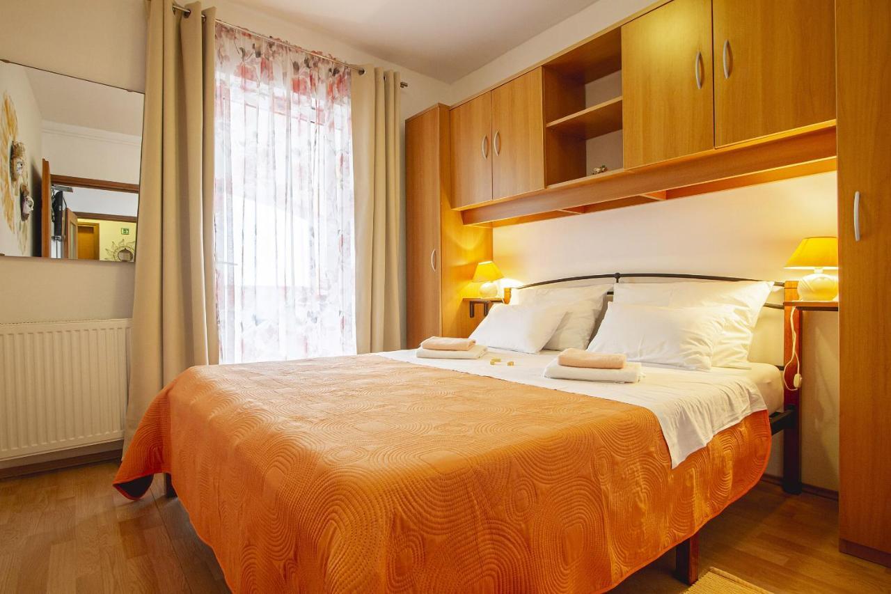 Apartmani Justic نجيفيش المظهر الخارجي الصورة