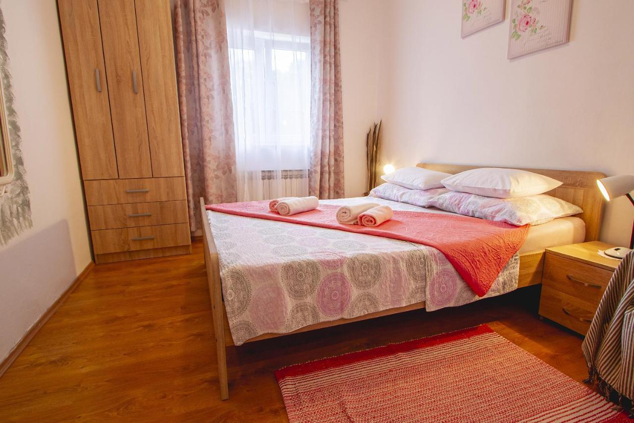 Apartmani Justic نجيفيش المظهر الخارجي الصورة