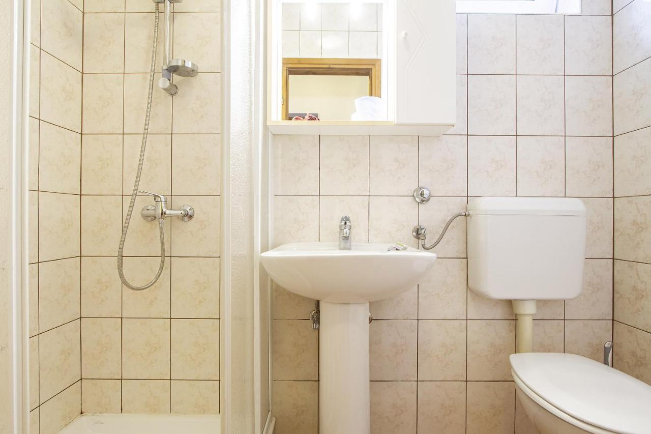 Apartmani Justic نجيفيش المظهر الخارجي الصورة