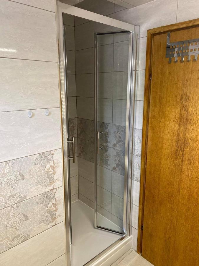Apartmani Justic نجيفيش المظهر الخارجي الصورة