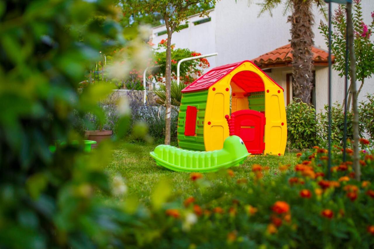 Apartmani Justic نجيفيش المظهر الخارجي الصورة